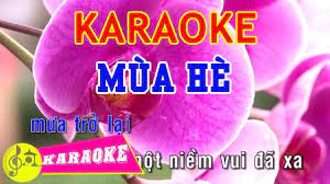 Mùa Hè Karaoke |