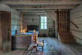 Pioneer Log Cabin Rob Tilley Photography