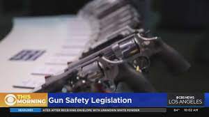 Bipartisan gun control bill passes ...