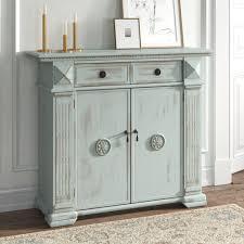 It features a slightly distressed white finish body and door, and a natural wood finish top. Distressed Wood Pyramid Knob For Drawers Or Cabinets Antiqued Cream Square Wooden Knob Rustic Shabby Chic Dresser Hardware Knobs Pulls Home Improvement
