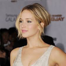 jennifer lawrence has a new look for a