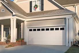 amarr lincoln collection garage doors