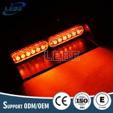 China Hot Sale Car Police Emergency Flashing Led Dash And Deck Lights For Sale China Led Dash Lights Emergency Deck Lights