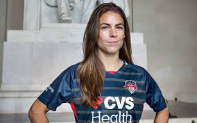 Washington Spirit acquire Kelley O'Hara for $75K, conditional first-round draft pick – Equalizer Soccer
