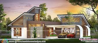 Single Floor Ultra Modern Home 1420