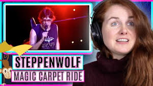 vocal coach reacts to steppenwolf