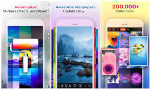 wallpaper apps for iphone and android users