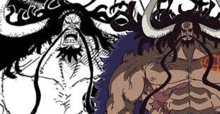 In the last chapter of one piece we have seen how luffy infiltrates kaido's allied pirates thanks to kin'emon and his devil fruit. One Piece Teases Kaido S Most Important Announcement Yet