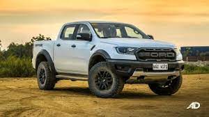 Ford has several colors for the ranger raptor, including lightning blue, race red, shadow black, frozen white, and. Ford Ranger Raptor 2021 Philippines Price Specs Official Promos Autodeal