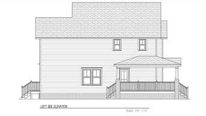House Plan 6976 Cape May