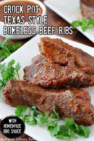 Boneless Country Style Beef Ribs Recipe gambar png