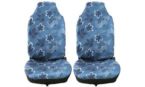 Patterned Car Seat Covers Groupon Goods