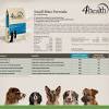 4health dog food is a dog food designed by a company who has a passion for nature: 1