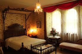 victorian bedroom in firmones designs
