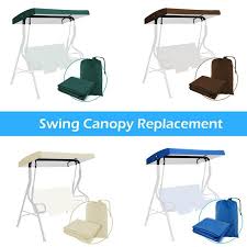 Outdoor Swing Top Cover Waterproof