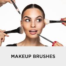 makeup brushes synthetic natural