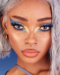 the coolest summer makeup looks