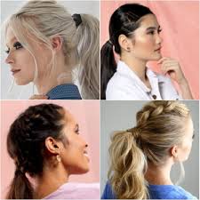 ponytail hairstyles 44 easy ponytail