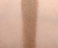 mac charcoal brown eyeshadow review