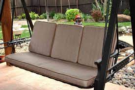 Outdoor Swing Cushion Replacement Top