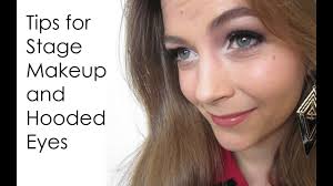 tips for se makeup hooded eyes
