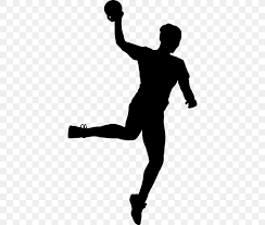 Royalty free clipart image of a man doing karate and cracking the wall #164717 | iclipart.com. Handball Clip Art Silhouette Sports Png 400x697px Handball Basketball Player Olympic Sports Player Playing Sports Download