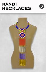 african beaded necklaces traditional