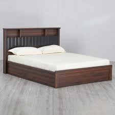 Lewis Queen Size Bed With Hydraulic