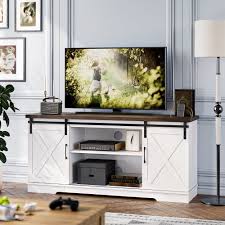 farmhouse tv stand for 65 inch tv