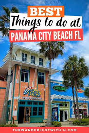 in panama city beach florida 2023