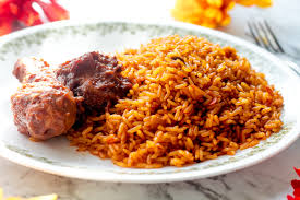 nigerian party jollof rice recipe