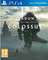 shadow of the colossus ps4 20 99