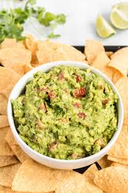 best guacamole with tomatoes recipe