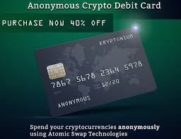 Also, they are not operational in many countries which make it difficult for. Arbittmax Anonymous Bitcoin Debit Card