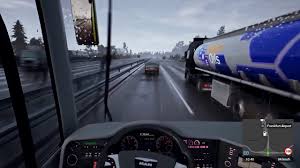 ultra realistic driving bus game pc
