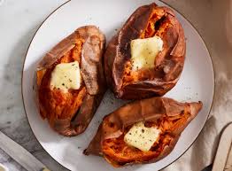 best baked sweet potato recipe how to
