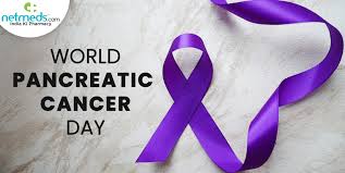 world pancreatic cancer day 2023