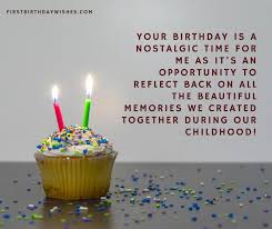 71 best birthday wishes for childhood