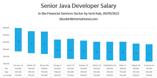 Java Developers Salary In Fintech Usa