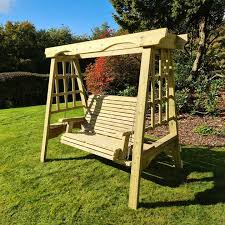 Churnet Valley Cottage Swing 2 Seat