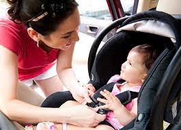 Buckle Up The Car Seat For Safe Kids