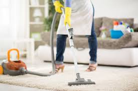 spring cleaning tips for dirty carpets