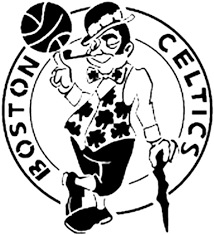 Check out our boston celtics logo selection for the very best in unique or custom, handmade pieces from our collage shops. Download Boston Celtics Black And White Png Image With No Background Pngkey Com