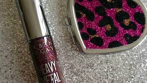 Punk Rock My Newest Heavy Metals Glitter Eyeliner From