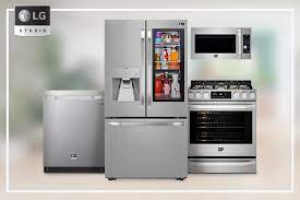 Sears has a wide selection of useful kitchen appliances. Lg Studio High End Smart Appliances For Your Kitchen Lg Usa
