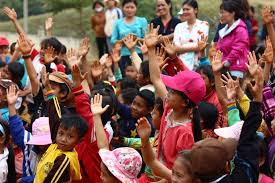 Du lịch kết hợp tình nguyện ở Việt Nam - tại sao không