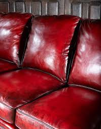 cau leather sofa fine furniture
