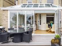 How can I keep my conservatory cool in summer and warm in winter?