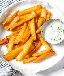 baked jicama fries healthier steps