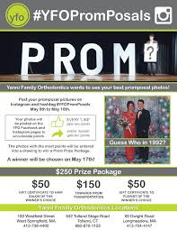 submit your best prom proposal